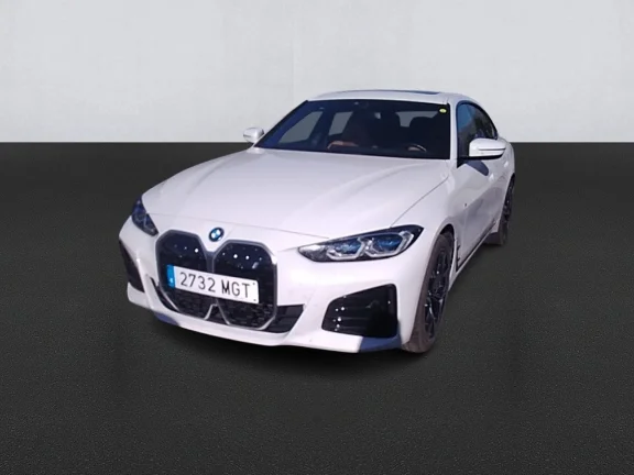 BMW I4 eDrive40