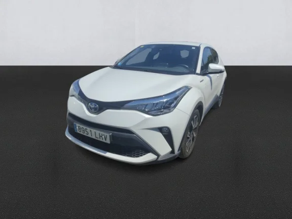 Toyota C-HR 1.8 125H Advance