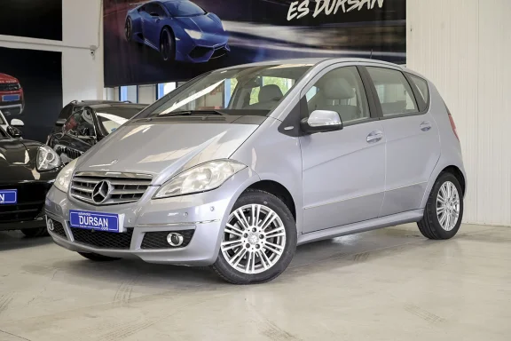 Mercedes-Benz A 170 Mercedes A170 AUT 115CV