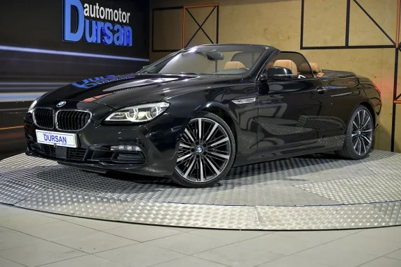 BMW 640 Serie 6 640d xDrive