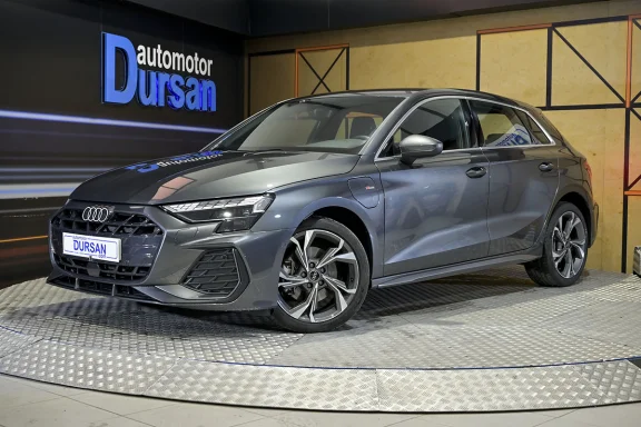 Audi A3 Sportback S line TFSI e 150kW S tronic