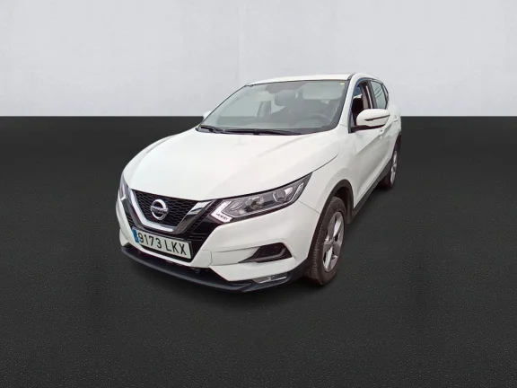 Nissan Qashqai dCi 85 kW (115 CV) E6D ACENTA