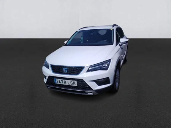 Seat Ateca 1.6 TDI 85kW St&amp;Sp Style Edit. Nav Eco