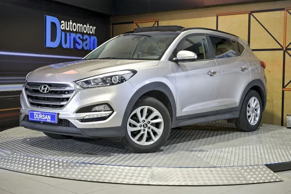 Hyundai Tucson 1.7 CRDi 115cv BlueDrive Tecno Sky 4x2