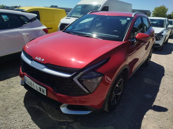 Kia Sportage 1.6 T-GDi 110kW (150CV) Concept 4x2