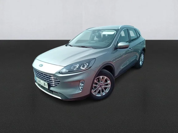 Ford Kuga Titanium 2.5 Duratec FHEV 140kW Auto