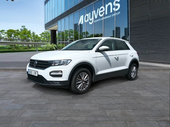 Volkswagen T-Roc Edition 2.0 TDI 85kW (115CV)