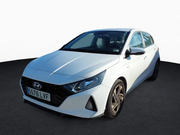 Hyundai I20 1.0 TGDI 74kW (100CV) 48V Klass
