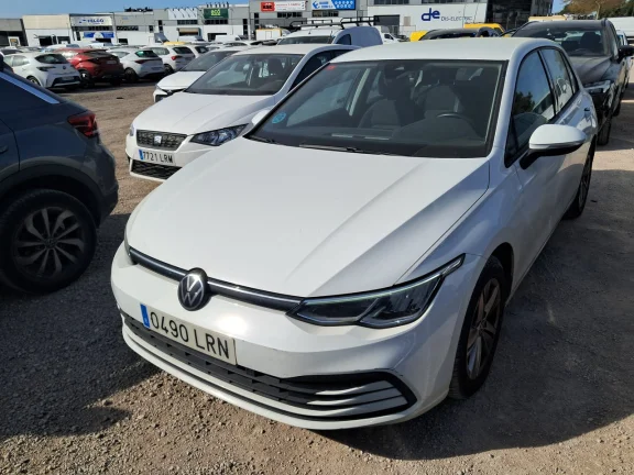Volkswagen Golf 2.0 TDI 85kW (115CV)