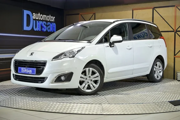 Peugeot 5008 Style 1.6 BlueHDi 88KW 120CV