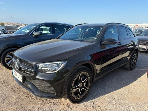 Mercedes-Benz GLC 220 MERCEDES GLC-CLASS GLC 220 d 4MATIC