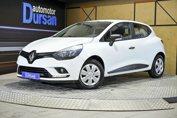 Renault Clio Limited TCe 55kW 75CV 18