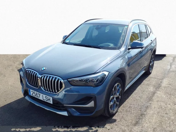 BMW X1 xDrive25e