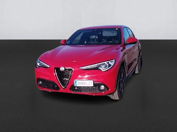 Alfa Romeo Stelvio 2.2 Diesel 140kW (190cv) SPRINT AWD