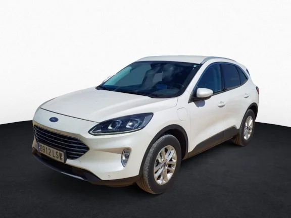 Ford Kuga Titanium 2.5 Duratec PHEV 165kW Auto