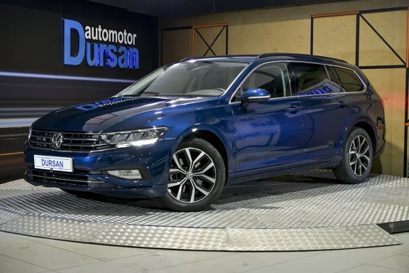 Volkswagen Passat Variant Executive 2.0 TDI 110kW DSG