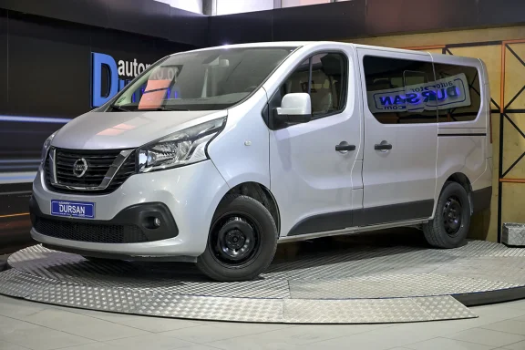 Nissan NV300 2.0dCi 88kW L1H1 Comfort PIzqPTec