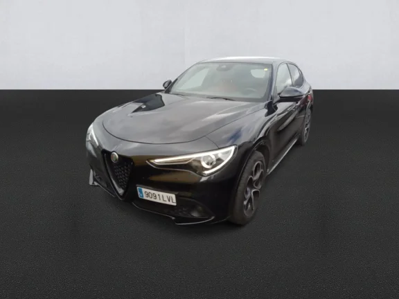 Alfa Romeo Stelvio 2.2 Diésel 154kW (210CV) Veloce Q4