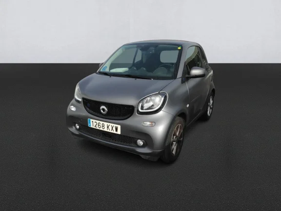 Smart ForTwo 60kW(81CV) electric drive coupe