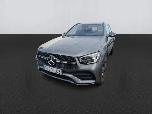 Mercedes-Benz GLC 200 MERCEDES GLC-CLASS GLC 200 d 4MATIC