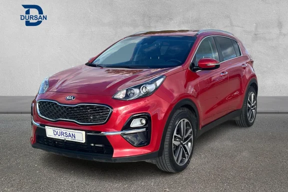 Kia Sportage 1.6 MHEV Drive Plus 100kW 136CV 4x2