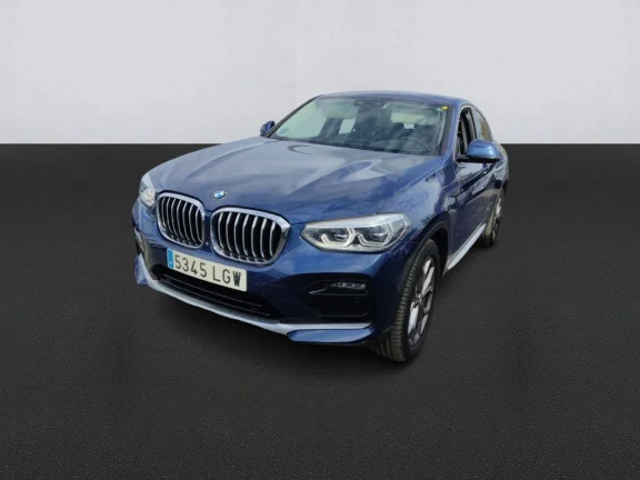 BMW X4 xDrive20d