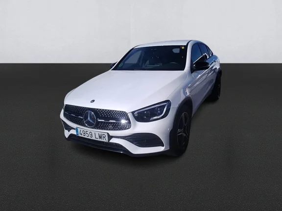 Mercedes-Benz GLC 220 MERCEDES GLC COUPE GLC 220 d 4MATIC