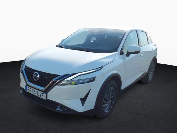 Nissan Qashqai DIG-T 103kW (140CV) mHEV 4x2 Acenta