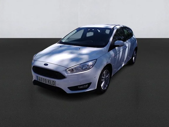 Ford Focus 1.5 TDCi 88kW Trend+