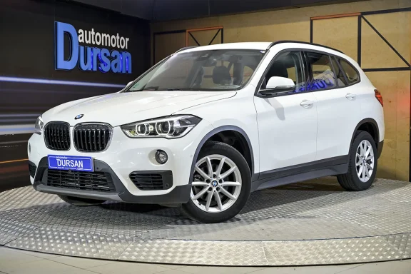 BMW X1 sDrive18d