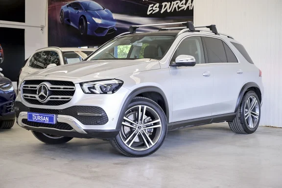 Mercedes-Benz GLE 300 BENZ GLE GLE 300 d 4MATIC