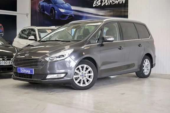 Ford Galaxy 2.0 TDCi Biturbo 210CV Titanium Auto