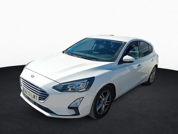 Ford Focus 1.5 Ecoblue 88kW Trend+