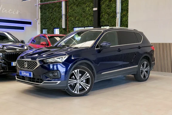 Seat Tarraco 2.0 TDI 140kW 4Drive DSG SS Xcellence