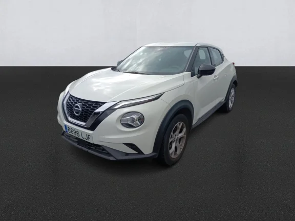 Nissan Juke DIG-T 86 kW (117 CV) 6 M/T ACENTA