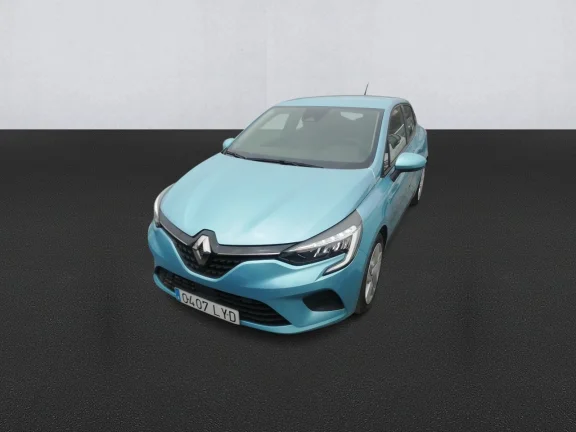 Renault Clio Intens TCe 67 kW (91CV)