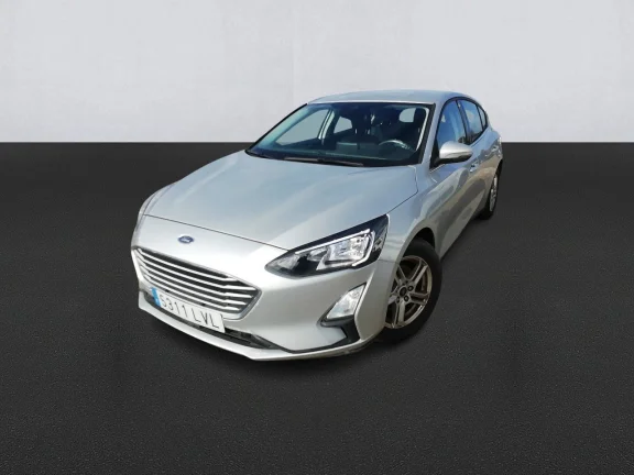 Ford Focus 1.0 Ecoboost MHEV 92kW Trend+