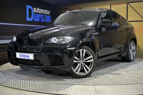 BMW X6 M