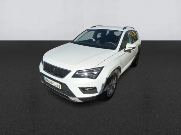 Seat Ateca 1.6 TDI 85kW St&amp;Sp Style Edit. Nav Eco