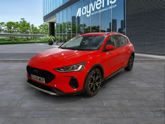 Ford Focus 1.0 Ecoboost MHEV 114kW Active Style SIP