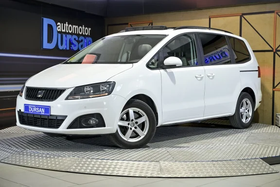 Seat Alhambra 2.0 TDI 140 CV Ecomotive Style