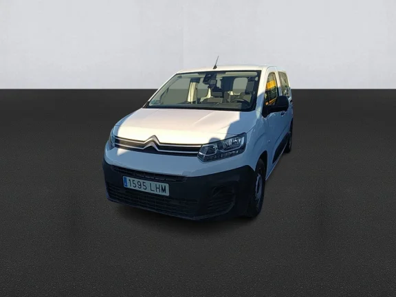 Citroen Berlingo Talla M BlueHDi 100 S&amp;S LIVE