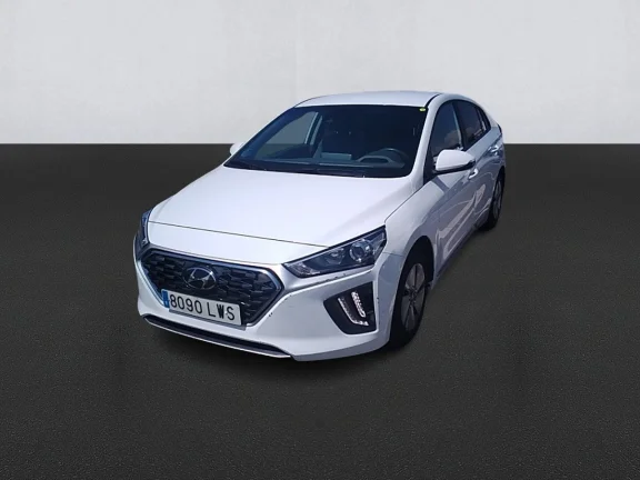 Hyundai Ioniq 1.6 GDI HEV Klass DCT