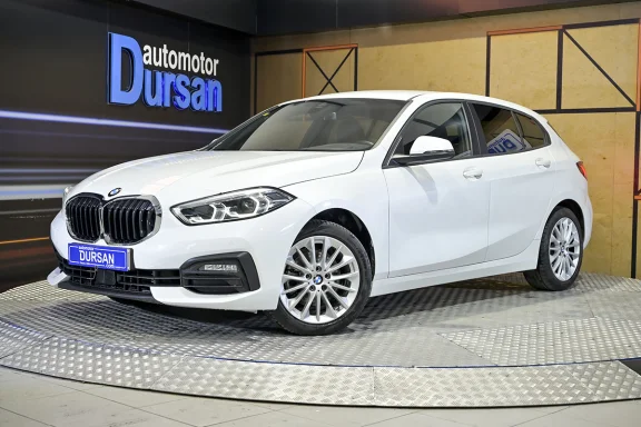 BMW 118 Serie 1 118d