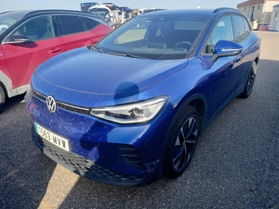 Volkswagen ID4 ID.4 Pro &quotMás&quot 210kW (286CV) 77kWh Automático