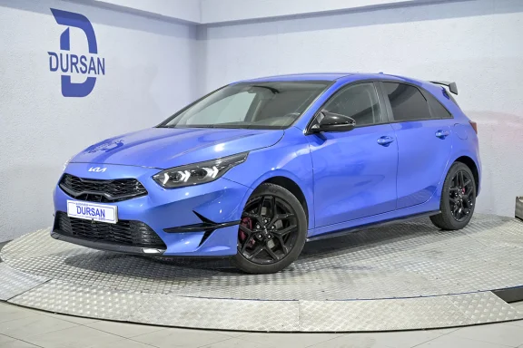 Kia Ceed cee d 1.0 TGDi 88kW 120CV Tech