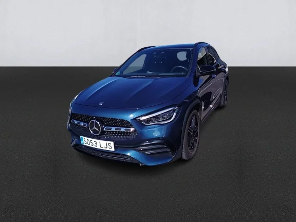 Mercedes-Benz GLA 250 MERCEDES GLA  250 4MATIC