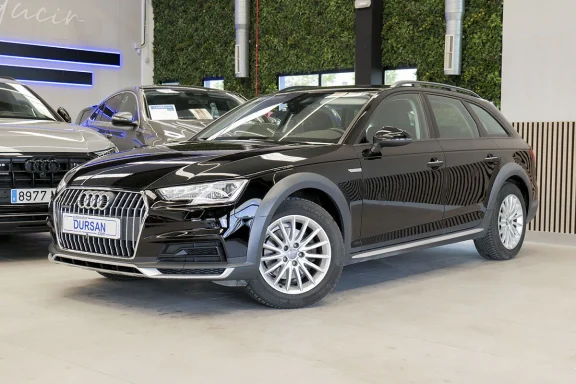 Audi A4 allroad Quattro 2.0 TDI 110kW 150CV quattroultra