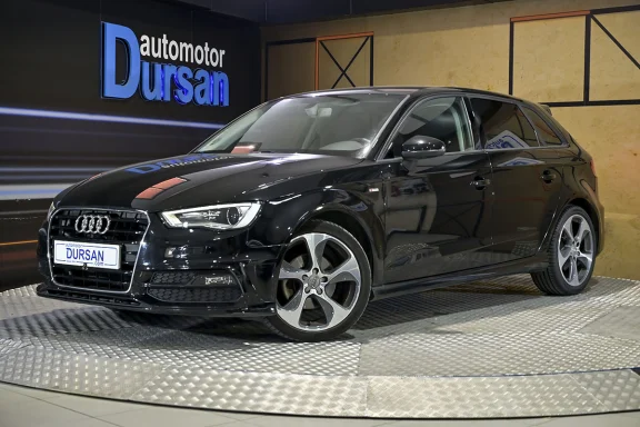 Audi A3 Sportback 1.6 TDI clean d 110CV S line