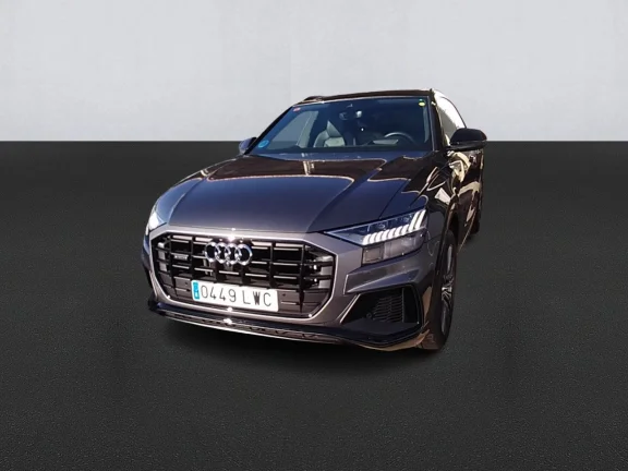 Audi Q8 60 TFSIe S Line Plus 340kW quattro tip